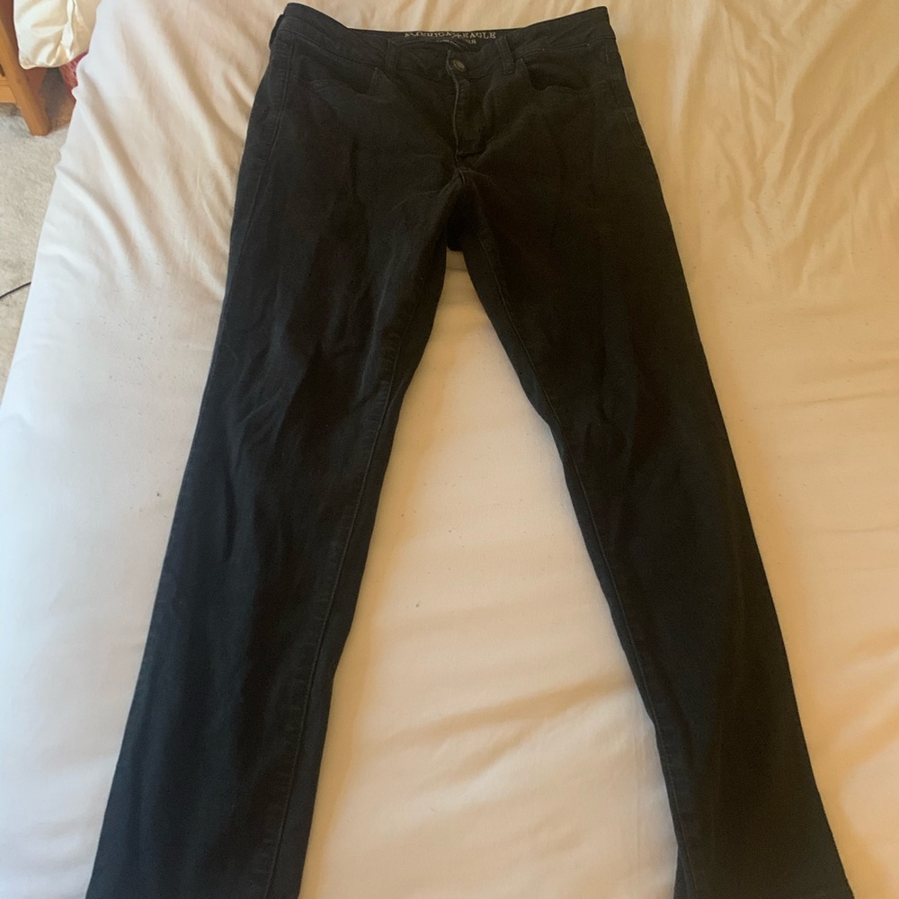Black jeans